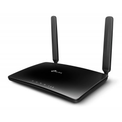 TPTLINK Wireless N Router TL-MR6400, 4G LTE, Wi-Fi 300Mbps, Ver. 4.0