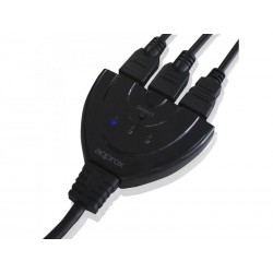 APPROX HDMI SWITCH 1080p 3 PORTS
