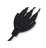 APPROX HDMI SWITCH 1080p 3 PORTS