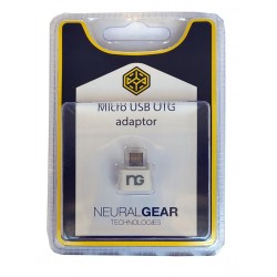 NGNΑΝΤΑΠΤΟΡΑΣ MICRO USB OTG, BLISTER