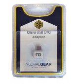 NGN&Alpha;&Nu;&Tau;&Alpha;&Pi;&Tau;&Omicron;&Rho;&Alpha;&Sigma; MICRO USB OTG, BLISTER