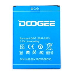 DODGEE Μπαταρία αντικατάστασης για Smartphone Nova Y100X