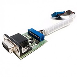 WIWCOR NIXDORF used VGA Card για Beetle-MII PLUS POS System