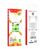 HOHO X83 NANO &Kappa;&Alpha;&Lambda;&Omega;&Delta;&Iota;&Omicron; &Phi;&Omicron;&Rho;&Tau;&Iota;&Sigma;&Eta;&Sigma; iP PVC 20W , PD TYPE C &Sigma;&Epsilon; LIGHTNING, &Lambda;&Epsilon;&Upsilon;&Kappa;&Omicron;