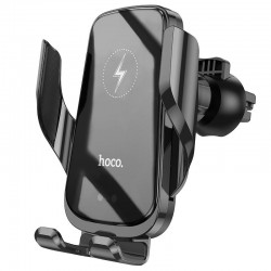 HOHO CA202 ΑΣΥΡΜΑΤΗ ΒΑΣΗ ΣΤΗΡΙΞΗΣ ENLIGHTENER INFRARED INDUCTION ΑΕΡΑΓΩΓΟΥ, ΜΑΥΡΟ