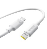 BABEUS FOAMED SILICONE, &Kappa;&Alpha;&Lambda;&Omega;&Delta;&Iota;&Omicron; &Gamma;&Rho;&Eta;&Gamma;&Omicron;&Rho;&Eta;&Sigma; &Phi;&Omicron;&Rho;&Tau;&Iota;&Sigma;&Eta;&Sigma;, TYPE-C &Sigma;&Epsilon; TYPE-C, 100W, 2M, &Lambda;&Epsilon;&Upsilon;&Kappa;&Omicron;