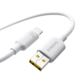 BABEUS FOAMED SILICONE, &Kappa;&Alpha;&Lambda;&Omega;&Delta;&Iota;&Omicron; &Gamma;&Rho;&Eta;&Gamma;&Omicron;&Rho;&Eta;&Sigma; &Phi;&Omicron;&Rho;&Tau;&Iota;&Sigma;&Eta;&Sigma;, TYPE-C, 100W, 2M, &Mu;&Alpha;&Upsilon;&Rho;&Omicron;