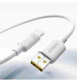 BABEUS FOAMED SILICONE, &Kappa;&Alpha;&Lambda;&Omega;&Delta;&Iota;&Omicron; &Gamma;&Rho;&Eta;&Gamma;&Omicron;&Rho;&Eta;&Sigma; &Phi;&Omicron;&Rho;&Tau;&Iota;&Sigma;&Eta;&Sigma;, TYPE-C, 100W, 2M, &Lambda;&Epsilon;&Upsilon;&Kappa;&Omicron;