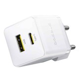 BABEUS PALM &Phi;&Omicron;&Rho;&Tau;&Iota;&Sigma;&Tau;&Eta;&Sigma; &Gamma;&Rho;&Eta;&Gamma;&Omicron;&Rho;&Eta;&Sigma; &Phi;&Omicron;&Rho;&Tau;&Iota;&Sigma;&Eta;&Sigma;, 2 &Theta;&Upsilon;&Rho;&Epsilon;&Sigma;, &Kappa;&Alpha;&Lambda;&Omega;&Delta;&Iota;&Omicron; TYPE-C &Sigma;&Epsilon; TYPE-C, 20W, &Lambda;&Epsilon;&Upsilon;&Kappa;&Omicron;&Sigma;