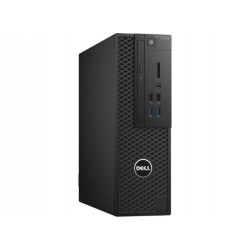 RER DELL PRECISION 3430 SFF, i5 8x00, 8GB DDR4, 256GB SSD - GRADE Α