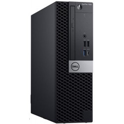 RER DELL OPTIPLEX 7060 SFF, i5 8500, 8GB DDR4, +250GB SSD M.2 SATA - GRADE Α