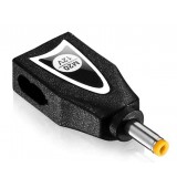 POPERTECH &beta;ύ&sigma;&mu;&alpha; &gamma;&iota;&alpha; &phi;&omicron;&rho;&tau;&iota;&sigma;&tau;ή HP laptop, M20, 19V, 4x1.7mm