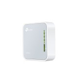 TPTLINK Wireless Travel Router TL-WR902AC, 750Mbps AC750, Ver. 1.0