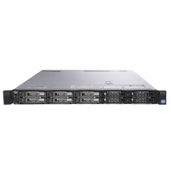 RER SERVER DELL POWEREDGE R620 1U, 2x E5-2695v2, 16GB, 2x 1.2TB SAS, H710 mini - GRADE A