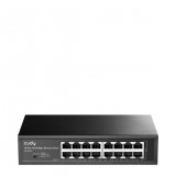 CUCY FS1016 16-PORT 10/100 MBPS METAL SWITCH