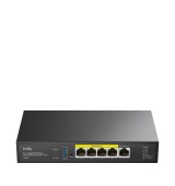 CUCY C200P GIGABIT VPN ROUTER, AP CONTROLLER, 4 POE PORTS