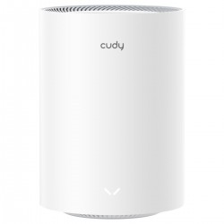 CUCY M3000 V2 AX3000 2.5GHz, WIFI 6, MESH SYSTEM, 1 PACK