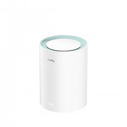 CUCY M1500 AX1500 GIGABIT, WIFI 6, MESH SYSTEM, 1 PACK