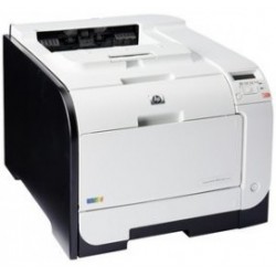 HP used Printer M451dn, Laser, Color, με toner