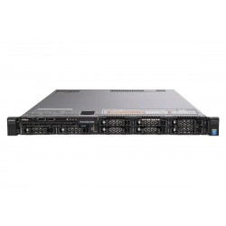 RER SERVER DELL POWEREDGE R630, 2x E5-2697v4, 32GB DDR4R, 2 x 1.2TB SAS, H730 mini - GRADE A