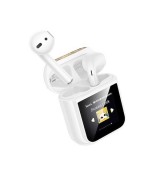 HOHO EW86 CAT BLUETOOTH HEADSET, TWS, TOUCHSCREEN, &Lambda;&Epsilon;&Upsilon;&Kappa;&Alpha;