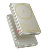 HOHO Q26A JOY POWERBANK, &Mu;&Alpha;&Gamma;&Nu;&Eta;&Tau;&Iota;&Kappa;&Omicron;, 10.000MAH, &Chi;&Rho;&Upsilon;&Sigma;&Omicron;