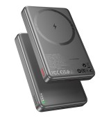 HOHO Q26A JOY POWERBANK, &Mu;&Alpha;&Gamma;&Nu;&Eta;&Tau;&Iota;&Kappa;&Omicron;, 10.000MAH, &Gamma;&Kappa;&Rho;&Iota;