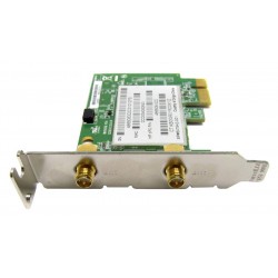 HPHused 647942-001 WLAN PCI-e Card Saffron