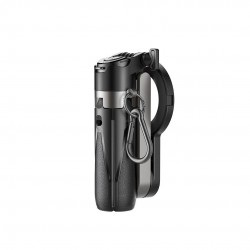 XOXSS24 4 ΣΕ 1 SELFIE STICK, ΒΑΣΗ ΓΡΑΦΕΙΟΥ, ΒΑΣΗ ΚΙΝΗΤΟΥ, ΜΑΥΡΟ