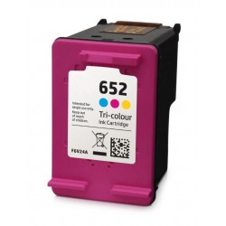 Σ΅μβατό Inkjet για HP 652 XL, 13ml, color