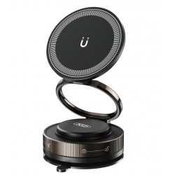 XOXC178 ΜΑΓΝΗΤΙΚΗ ΒΑΣΗ ΜΕ ΠΤΥΣΟΜΜΕΝΟ ΜΠΡΑΤΣΟ, ΜΑΥΡΟ