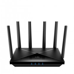 CUCY WR6500 BE6500 GIGABIT Wi-Fi 7 ROUTER
