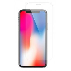 POPERTECH Tempered Glass ELAIO 2.5 Curved για Apple iPhone X, Clear