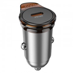 HOHO NZ16 ΦΟΡΤΙΣΤΗΣ ΑΥΤΟΚΙΝΗΤΟΥ, RIGOROUS PD30W, 1 ΘΥΡΑ , ΓΚΡΙ