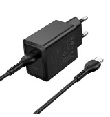 HOHO N70 NUEVO &Phi;&Omicron;&Rho;&Tau;&Iota;&Sigma;&Tau;&Eta;&Sigma; PD30W, 1 &Theta;&Upsilon;&Rho;&Alpha;, TYPE-C, &Mu;&Alpha;&Upsilon;&Rho;&Omicron;