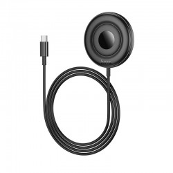 HOHO CW61 PHANTOM ΜΑΓΝΗΤΙΚΟΣ ΑΣΥΡΜΑΤΟΣ ΦΟΡΤΙΣΤΗΣ, ΨΗΦΙΑΚΗ ΟΘΟΝΗ, ΜΑΥΡΟ