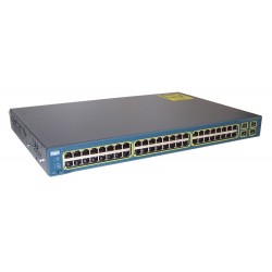 CICCO used Catalyst 3560G-48PS, Switch, 48 ports, Managed