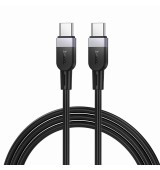 HOHO X109 ENERGY 60W &Kappa;&Alpha;&Lambda;&Omega;&Delta;&Iota;&Omicron; &Phi;&Omicron;&Rho;&Tau;&Iota;&Sigma;&Eta;&Sigma; TYPE-C, 1&Mu;, &Mu;&Alpha;&Upsilon;&Rho;&Omicron;