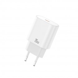 XOXCE25 ΦΟΡΤΙΣΤΗΣ PD25W, 1 ΘΥΡΑ, ΛΕΥΚΟΣ