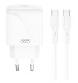 XOXL141 &Phi;&Omicron;&Rho;&Tau;&Iota;&Sigma;&Tau;&Eta;&Sigma; 20W, 1 &Theta;&Upsilon;&Rho;&Alpha; TYPE-C &Mu;&Epsilon; &Kappa;&Alpha;&Lambda;&Omega;&Delta;&Iota;&Omicron; PD &Sigma;&Epsilon; TYPE-C, &Lambda;&Epsilon;&Upsilon;&Kappa;&Omicron;&Sigma;