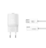 XOXL143 &Phi;&Omicron;&Rho;&Tau;&Iota;&Sigma;&Tau;&Eta;&Sigma; PD20W, 1 &Theta;&Upsilon;&Rho;&Alpha; TYPE-C, &Mu;&Epsilon; &Kappa;&Alpha;&Lambda;&Omega;&Delta;&Iota;&Omicron; LIGHTNING, &Lambda;&Epsilon;&Upsilon;&Kappa;&Omicron;&Sigma;