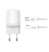 XOXL150 &Phi;&Omicron;&Rho;&Tau;&Iota;&Sigma;&Tau;&Eta;&Sigma; 30W 1 &Theta;&Upsilon;&Rho;&Alpha; TYPE-C, &Mu;&Epsilon; &Kappa;&Alpha;&Lambda;&Omega;&Delta;&Iota;&Omicron; LIGHTNING, &Lambda;&Epsilon;&Upsilon;&Kappa;&Omicron;&Sigma;