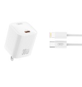 XOXL148 &Phi;&Omicron;&Rho;&Tau;&Iota;&Sigma;&Tau;&Eta;&Sigma; PD30W, 1 &Theta;&Upsilon;&Rho;&Alpha; TYPE-C &Mu;&Epsilon; &Kappa;&Alpha;&Lambda;&Omega;&Delta;&Iota;&Omicron; LIGHTNING, &Lambda;&Epsilon;&Upsilon;&Kappa;&Omicron;&Sigma;