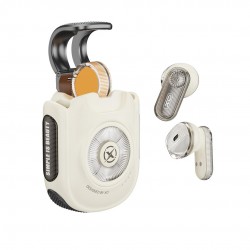 XOXG39 METAL REMOTE CONTROL, ΑΚΟΥΣΤΙΚΑ TWS, ΜΠΕΖ