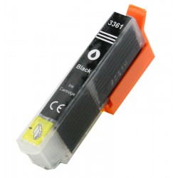 Σ΅μβατό Inkjet για Epson, T3361, 13.8ml, Photo Black