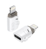 XOXNB256E TYPE-C FEMALE TO LIGHTNING MALE ADAPTER, &Lambda;&Epsilon;&Upsilon;&Kappa;&Omicron;