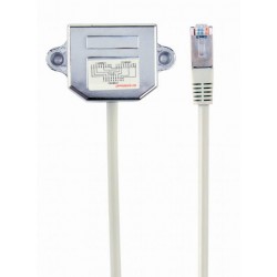 GEGBIRD NCA-SP02 LAN port combiner/splitter, FTP