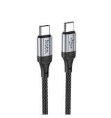 HOHO X102 &Kappa;&Alpha;&Lambda;&Omega;&Delta;&Iota;&Omicron; &Phi;&Omicron;&Rho;&Tau;&Iota;&Sigma;&Eta;&Sigma; TYPE-C &Sigma;&Epsilon; TYPE-C, 60W, &Mu;&Alpha;&Upsilon;&Rho;&Omicron;