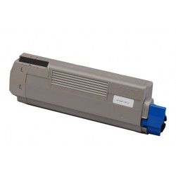 Σ΅μβατό Toner για OKI, 43865708, 8K, μαύρο