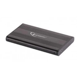 GEGBIRD ΘΗΚΗ ΓΙΑ 2,5” HDD USB 2.0 ΜΑΥΡΟ